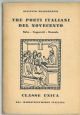  Tre poeti italiani del novecento. Saba - Ungaretti - Montale 