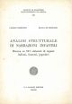Analisi strutturale di narrazioni infantili. Ricerca su 947 elaborati di ragazzi italiani, francesi, jugoslavi 