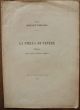 La stella di Venere. Pubblicato per le nozze Hercolani- T'Serclaes
