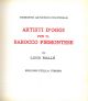 Artisti d'oggi per il barocco piemontese 