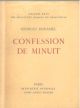 Confession de minuit 