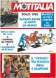  Motitalia. Mensile della federazione motociclistica italiana. Anno XXXVI, 1983, annata completa 