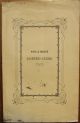 Della vita e degli scritti di Giambattista Bianconi. Memorie per le bene augurate nozze dell'eccellentissimo avvocato Giambattista Casoni coll'elettissima donzella Luigia Bianconi