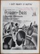  Got Plenty O' Nuttin'. The Theatre Guild presents Porgy and Bess.