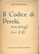 Il codice di Perelà 