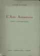 L' arte animatrice. (Poesia e interpretazione) 