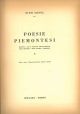  Poesie piemontesi. Mamina - Sal e Peiver - Brassabòsch - Fruta Madura - Ròba Nòstra - Tempesta  