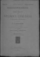 Sozomeni Pistoriensis presbyteri Chronicon Universale (1411-1455). erum Italicorum Scriptores