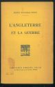 L' Angleterre et la guerre 