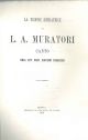 La visione ispiratrice di L. A. Muratori 