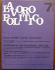 Lavoro politico. N. 7, maggio 1968
