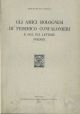 Gli  amici bolognesi di Federico Confalonieri e due sue lettere inedite 