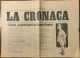 La cronaca, 3 Marzo 1909