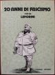 20 anni di fascismo visti da Leporini