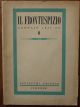 Il Frontespizio. Gennaio 1937. Numero dedicato ad Ardengo Soffici