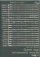 Quattro saggi sul novecento musicale italiano: Percorso interno; L'illusione e la maschera; L'avanguardia solitaria di Malipiero; Pizzetti, gli anni di formazione 