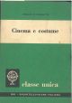  Cinema e costume 