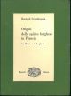  Origini dello spirito borghese in Francia. La Chiesa e la borghesia. Traduzione di Alessandro Forti 
