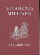  Accademia militare. Annuario 1951 