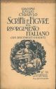 Scritti e figure del Risorgimento italiano. Con documenti inediti 