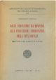  Dalla concezione illuministica alla concezione storicistica della vita sociale. Saggio sul concetto di società nel pensiero di C. H. de Saint-Simon 