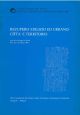 Recupero edilizio ed urbano: città e territorio. Atti del convegno di studi. Bari, marzo 1985 