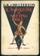 Il Napoleone di Notting Hill. Romanzo tradotto da  Gian Dàuli con prefazione dello stesso.