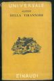 Della Tirannide. A cura di Massimo Rago.