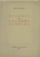 Discorso per l'Accademia Carrara 