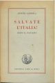 Salvate l'Italia! (Dopo il fascismo) 