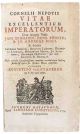 Cornelii Nepotis Vitae excellentium imperatorum, cum integris notis Jani Gebhardi, Henr. Ernstii, & Jo. Andreae Bosii. Et selectis ... Hisce accedit locupletissimus omnium vocabulorum index, studio & opera Jo. Andr. Bosii confectus...