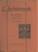L' Archiginnasio. Bullettino della biblioteca comunale di Bologna. Anno X, 1915, annata completa 