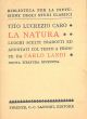 La natura. Luoghi scelti tradotti ed annotati col testo a fronte da C. Landi. Nuova tiratura riveduta 