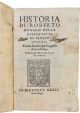 Historia di Roberto Monaco della guerra fatta da principi christiani, contra Saracini per l'acquisto di terra Santa, tradotta per m. Francesco Baldelli