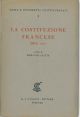 La Costituzione Francese del 1875 