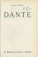  Dante 