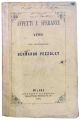 Affetti e speranze: Versi del professore Bernardo Pezzolet