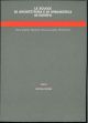 Le  scuole di architettura e di urbanistica in Europa 