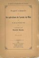 Rapport sommaire sur les opérations del armée du Rhin du 13 aout au 29 octobre 1870 