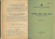  Tattica delle varie armi. Conferenze svolte alle scuole centrali di fanteria, artiglieria e genio. Parte I e II. Parte III 