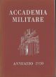  Accademia militare. Annuario 1950 