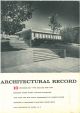  Architectural Record, n. 10, October 1965. Building Types study: Colelge Buildings 