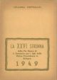 La XXVI strenna 1949 della pia opera di S. Domenico per i figli della provvidenza 