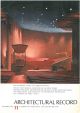  Architectural Record N. 11, November 1969. Building types study: Architecture for the arts of music, dance and drama 