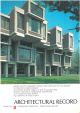  Architectural Record N. 8, August 1971. Building types study: Corrctional architecture 