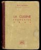 La cuisine francaise.