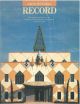  Architectural Record N.9 September  1989. Business Design Engineering. Building Types Study: Shopping centers 