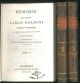  Memorie del signor Carlo Goldoni avvocato veneziano per servire alla storia di sua vita e del suo teatro. Nuova traduzione dal francese 