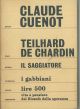 Teilhard de Chardin Traduzione di Libero Solaroli 