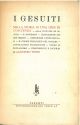 I  gesuiti nella storia di una crisi di coscienza 